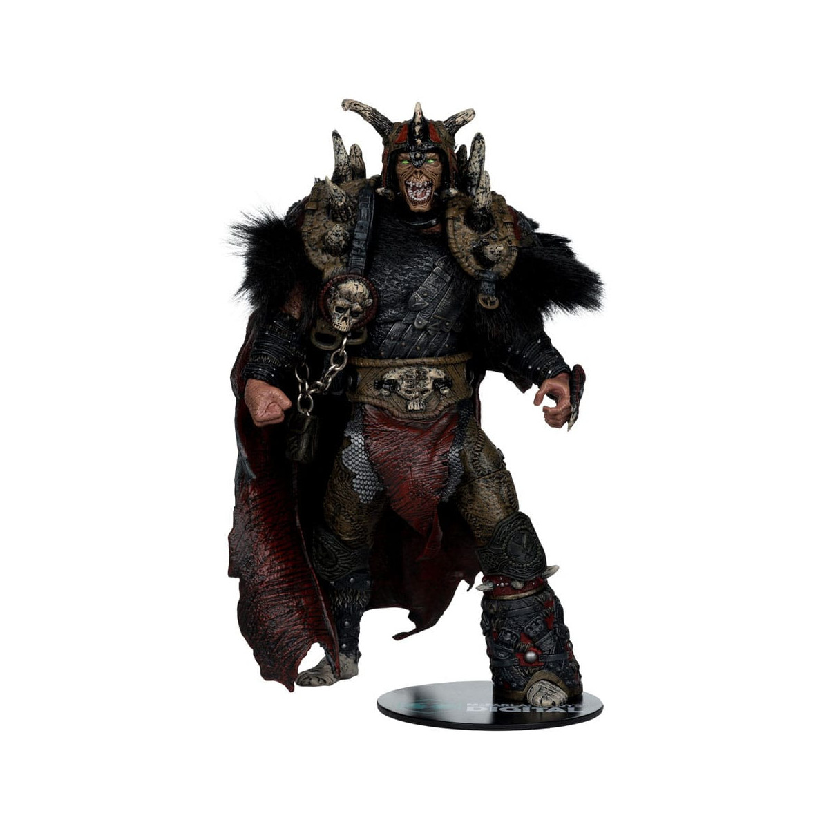 McFarlane - Spawn - Bloodaxe with Horse (Spawn: The Dark Ages)