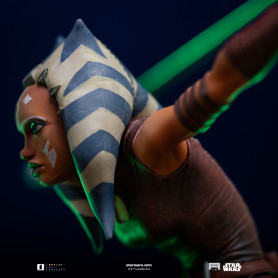 Iron Studios Star Wars - Ahsoka - Art Scale 1/10 - The Clone Wars