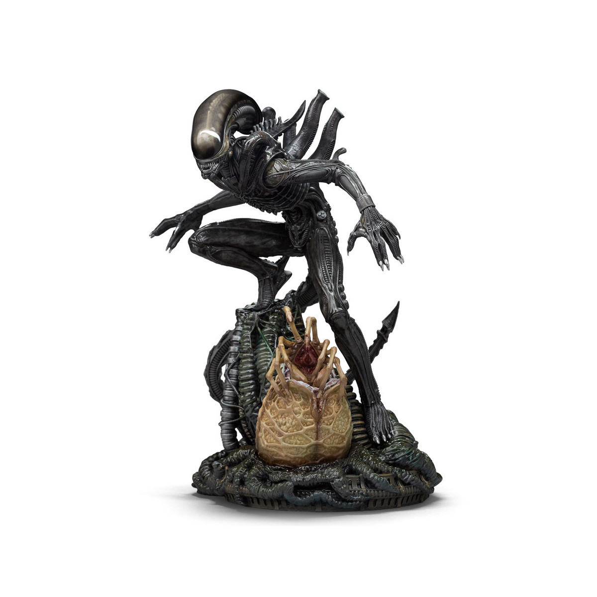 Iron Studios Star Wars - Alien Big Chap (2 heads) - Art Scale 1/10 - Alien