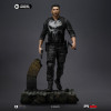 Iron Studios Marvel - Daredevil Born Again - Punisher Art Scale 1/10