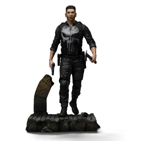 Iron Studios Marvel - Daredevil Born Again - Punisher Art Scale 1/10