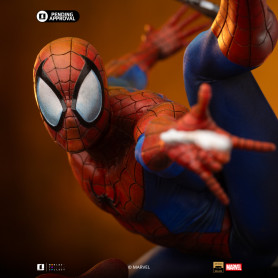 Iron Studios Marvel Comics - Spider-Man (Special Edition) Deluxe Art Scale 1/10
