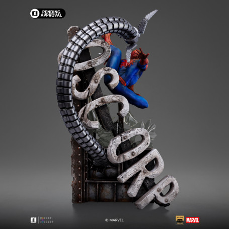 Iron Studios Marvel Comics - Spider-Man (Special Edition) Deluxe Art Scale 1/10