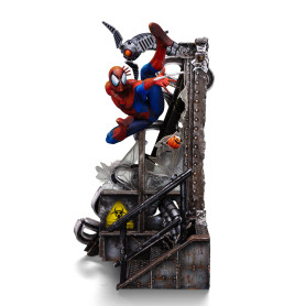 Iron Studios Marvel Comics - Spider-Man (Special Edition) Deluxe Art Scale 1/10