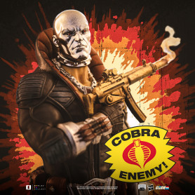 Iron Studios G.I.Joe - Destro Art Scale 1/10