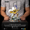 Iron Studios - Saint Seiya - Capricorn Shura Art Scale 1/10 - Die Ritter des Zodiakus