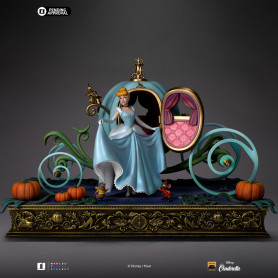 Iron Studios Disney Classics - Cinderella Deluxe Art Scale 1/10 - Aschenputtel