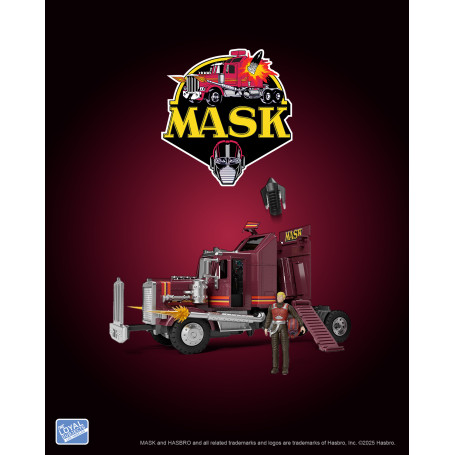 The loyal subjects - M.A.S.K. - Bruce Sato und Matt Trakker mit Rhino