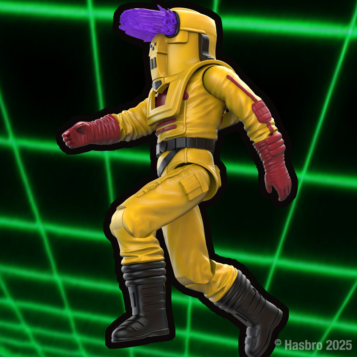 The loyal subjects - M.A.S.K. - Brad Turner mit Condor