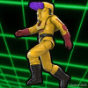 The loyal subjects - M.A.S.K. - Brad Turner mit Condor