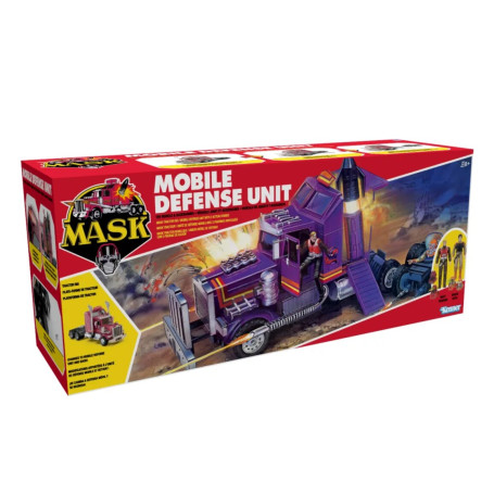 The loyal subjects - M.A.S.K. - Bruce Sato und Matt Trakker mit Rhino