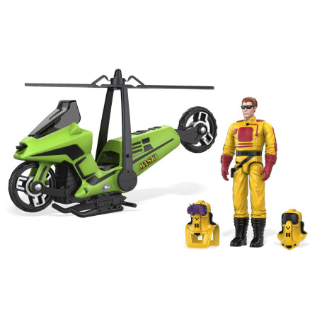 The loyal subjects - M.A.S.K. - Brad Turner mit Condor