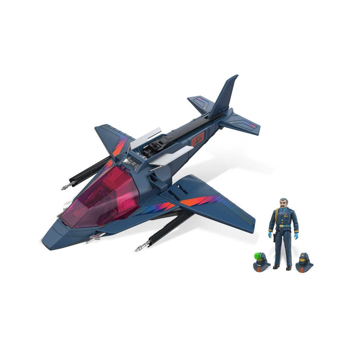 The loyal subjects - M.A.S.K. - Miles Mayhem mit Switchblade