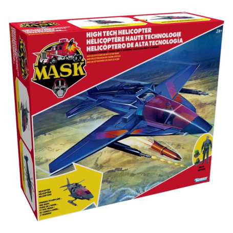 The loyal subjects - M.A.S.K. - Miles Mayhem mit Switchblade