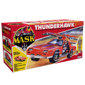 The loyal subjects - M.A.S.K. - Matt Trakker mit Thunderhawk
