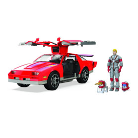 The loyal subjects - M.A.S.K. - Matt Trakker mit Thunderhawk