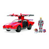 The loyal subjects - M.A.S.K. - Matt Trakker mit Thunderhawk