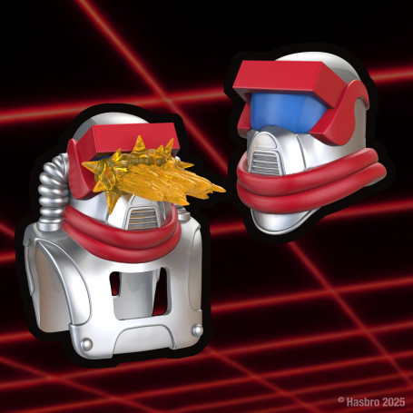 The loyal subjects - M.A.S.K. - Matt Trakker mit Thunderhawk