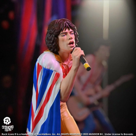Knuckle Bonz - The Rolling Stones Rock Iconz - MICK JAGGER 1/9