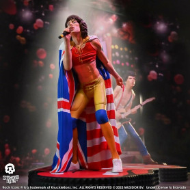 Knuckle Bonz - The Rolling Stones Rock Iconz - MICK JAGGER 1/9