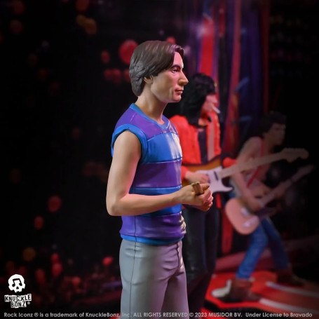 Knuckle Bonz - The Rolling Stones Rock Iconz - CHARLIE WATTS 1/9