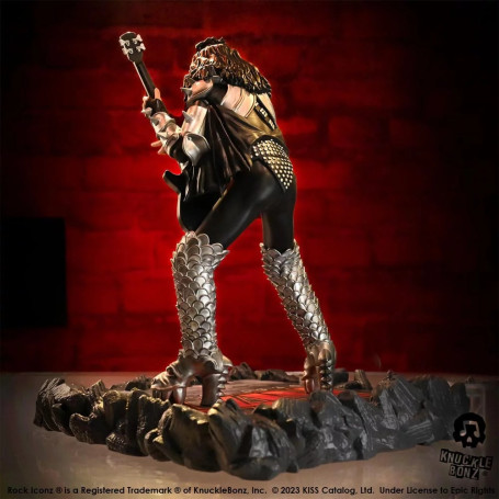Knuckle Bonz - KISS Rock Iconz - The Demon (Destroyer) 1/9