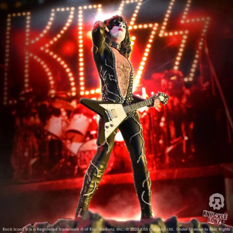 Knuckle Bonz - KISS Rock Iconz - The Starchild (Destroyer) 1/9