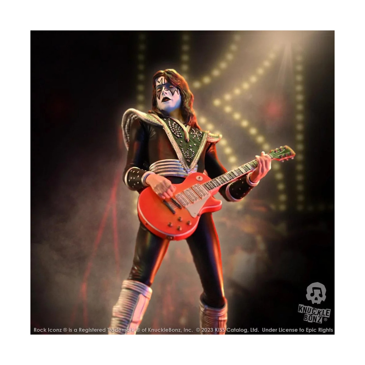 Knuckle Bonz - KISS Rock Iconz - The Spaceman (Destroyer) 1/9