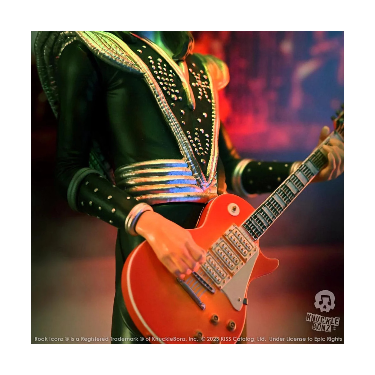 Knuckle Bonz - KISS Rock Iconz - The Spaceman (Destroyer) 1/9