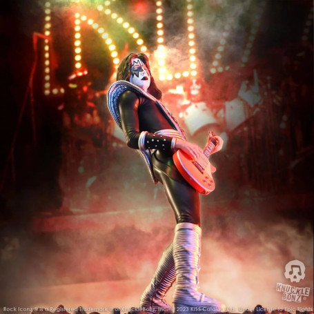 Knuckle Bonz - KISS Rock Iconz - The Spaceman (Destroyer) 1/9