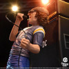 Knuckle Bonz - AC/DC Rock Iconz - BRIAN JOHNSON