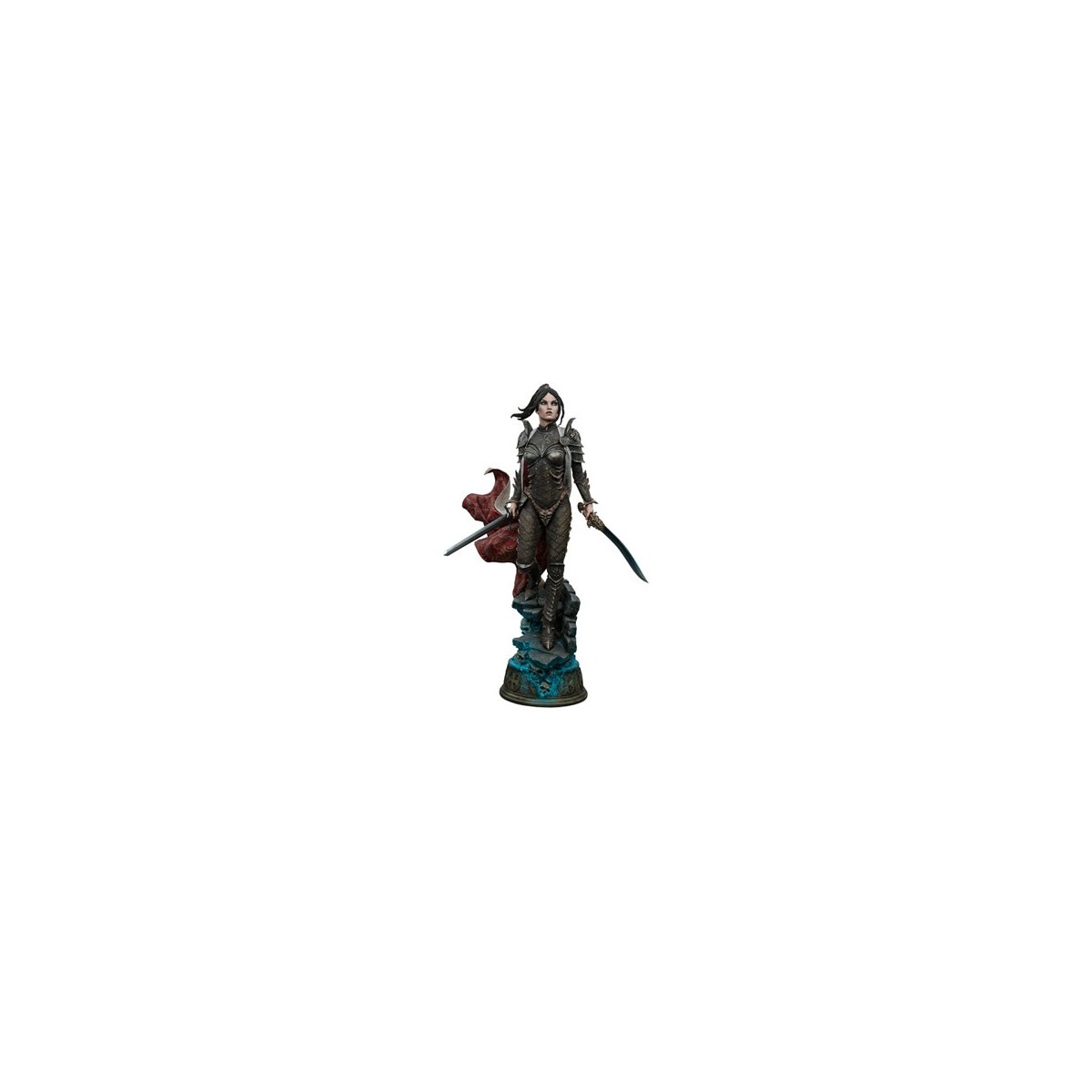 Sideshow Court of the Dead statuette Shard Mortal Trespasser 58 cm