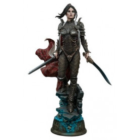 Sideshow Court of the Dead statuette Shard Mortal Trespasser 58 cm