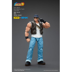 Joytoy X SNK- The King of Fighters 98 UM - Clark Still - Ikari Warriors Team