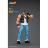 Joytoy X SNK- The King of Fighters 98 UM - Clark Still - Ikari Warriors Team