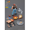 Joytoy X SNK- The King of Fighters 98 UM - Ralf Jones - Ikari Warriors Team