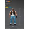 Joytoy X SNK- The King of Fighters 98 UM - Ralf Jones - Ikari Warriors Team