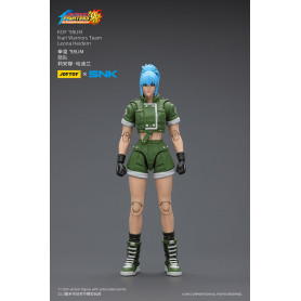Joytoy X SNK- The King of Fighters 98 UM - Leona Heidern - Ikari Warriors Team
