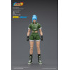 Joytoy X SNK- The King of Fighters 98 UM - Leona Heidern - Ikari Warriors Team