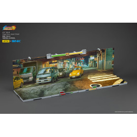 Joytoy X SNK- The King of Fighters 98 UM - Stage Base Japan Street