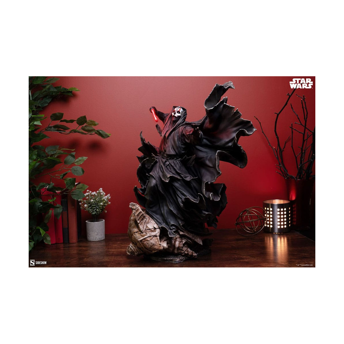 Sideshow Star Wars Legends Premium Format 1/4 - Darth Nihilus