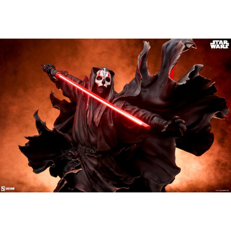 Sideshow Star Wars Legends Premium Format 1/4 - Darth Nihilus