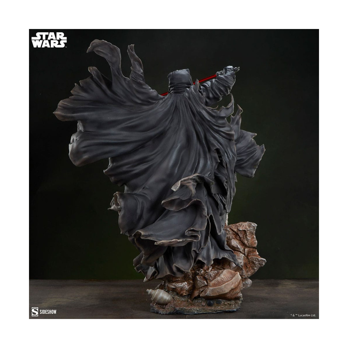 Sideshow Star Wars Legends Premium Format 1/4 - Darth Nihilus