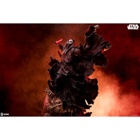 Sideshow Star Wars Legends Premium Format 1/4 - Darth Nihilus
