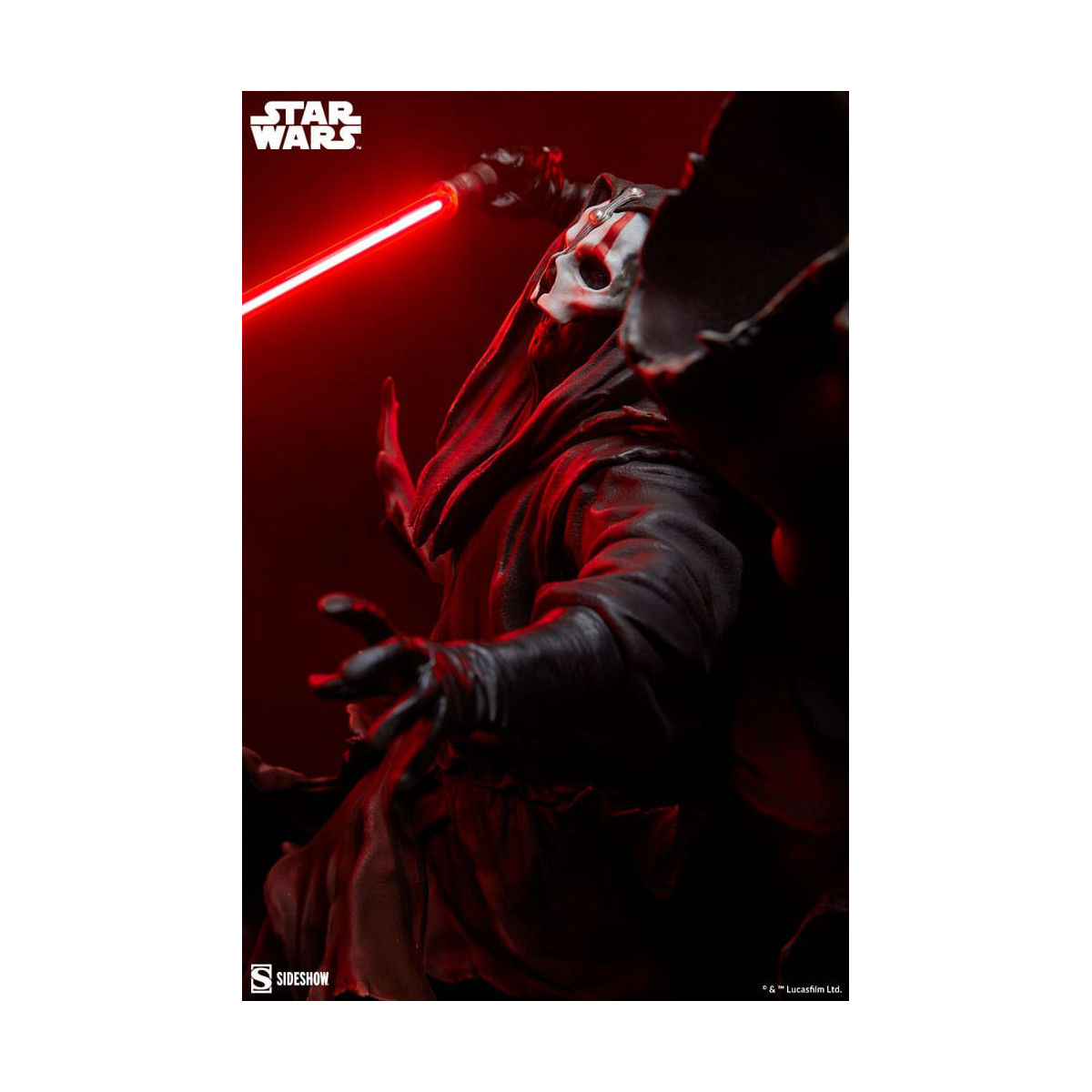 Sideshow Star Wars Legends Premium Format 1/4 - Darth Nihilus