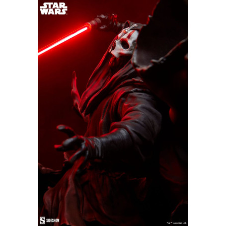 Sideshow Star Wars Legends Premium Format 1/4 - Darth Nihilus