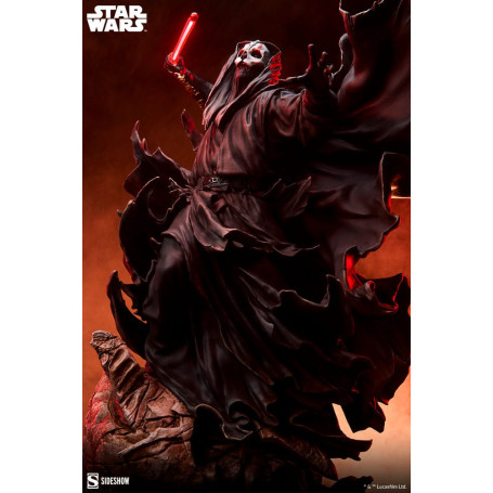 Sideshow Star Wars Legends Premium Format 1/4 - Darth Nihilus