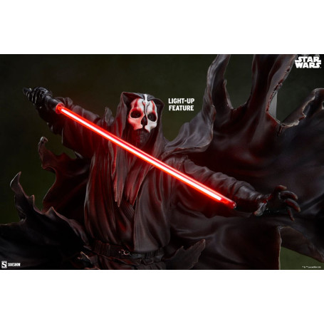 Sideshow Star Wars Legends Premium Format 1/4 - Darth Nihilus