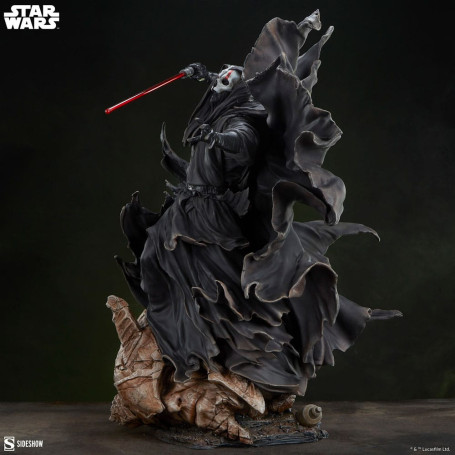 Sideshow Star Wars Legends Premium Format 1/4 - Darth Nihilus