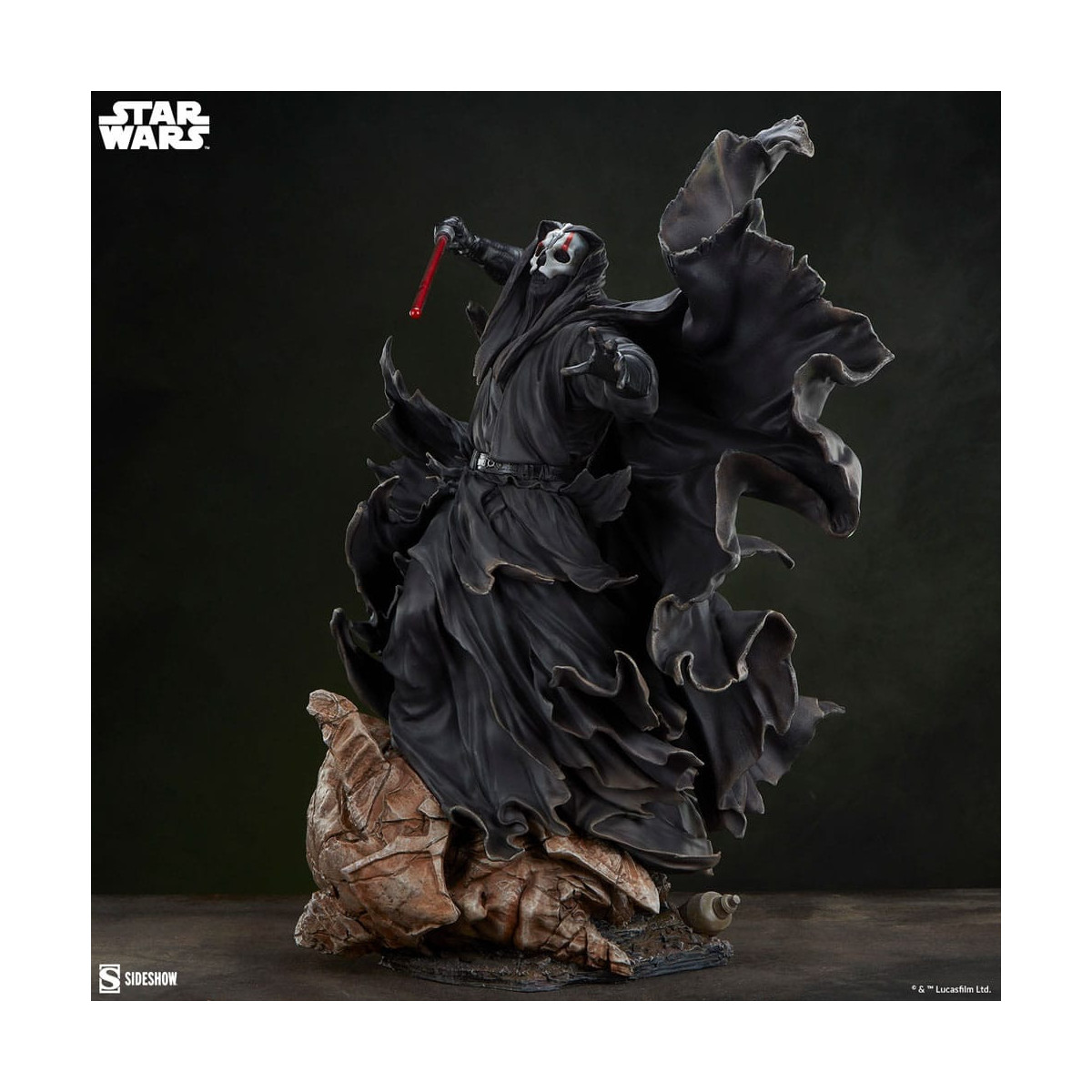 Sideshow Star Wars Legends Premium Format 1/4 - Darth Nihilus